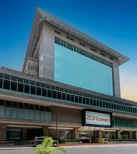 Zone Connect by The Park Saket